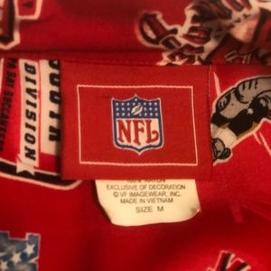 NFL Tampa Bay Hawaiian Shirt